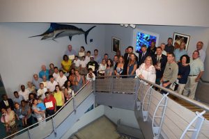 SGF receives the DeForest Trimingham Award 2017
